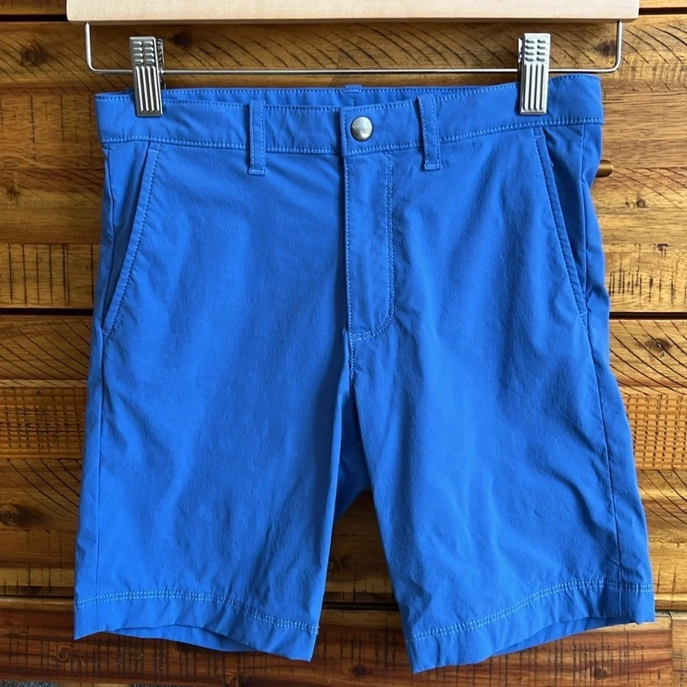 Crewcuts Boys Stanton Tech Short